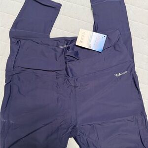 Ultracor navy swim Leggings